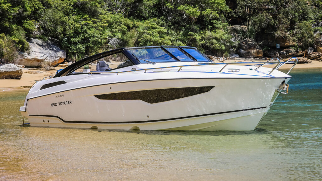Skamander 850 Voyager Main Image