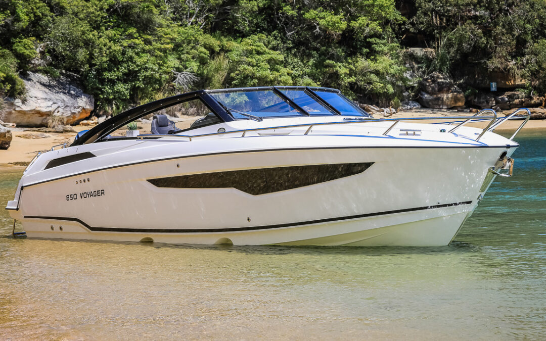 850 Voyager