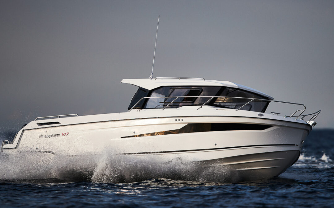 920 Explorer Max
